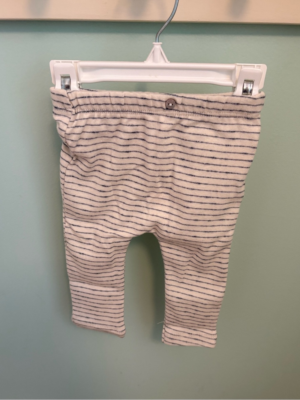 Zara Striped Leggings